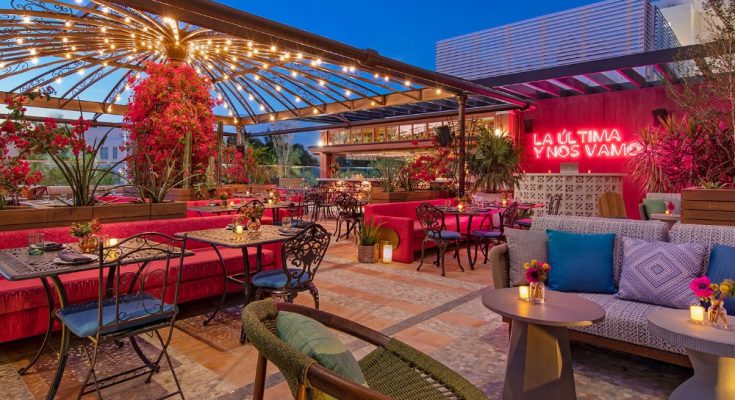 DINING IN MIAMI BEACH
