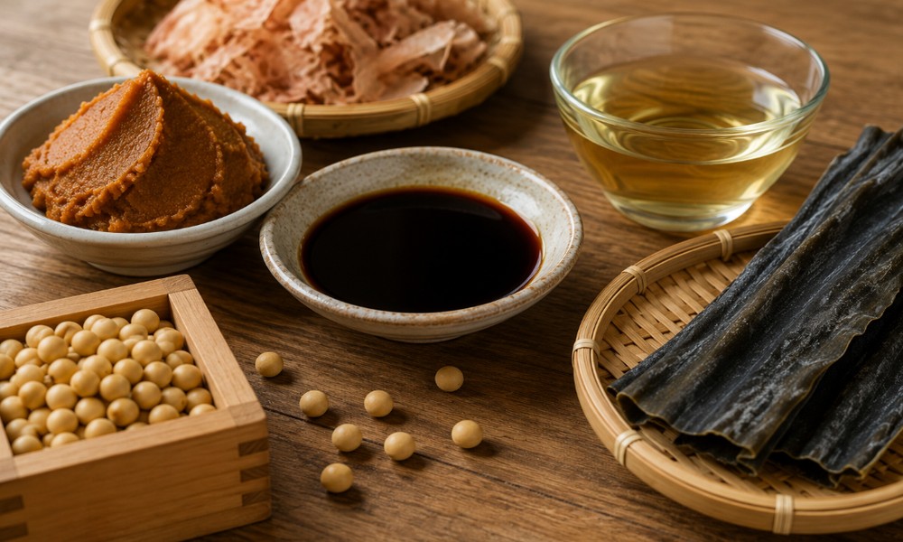 Why Japanese Food Tastes So Rich: A Simple Guide to Umami Ingredients