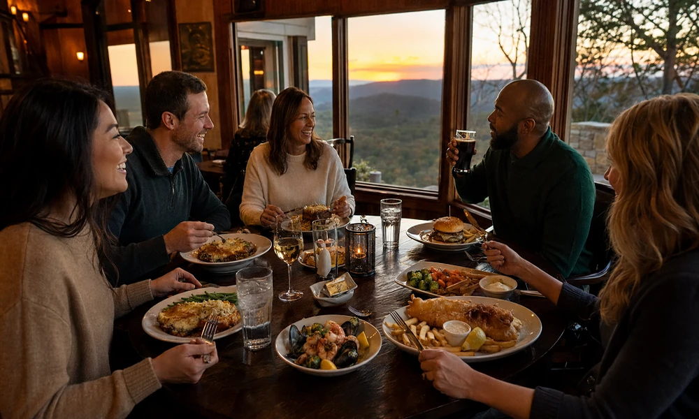 Best Restaurants in Northwest Arkansas for Food, Atmosphere, and Genuine Hospitality